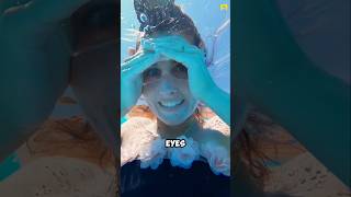 See In Water Without Goggles Shorts