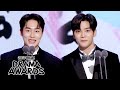 The Best Male Rookie Award.. Ro Woon and Lee Jae Wook! [2019 MBC Drama Awards Ep 1]