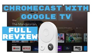 Chromecast with Google TV | Make Your TV Smarter | Unboxing and Review