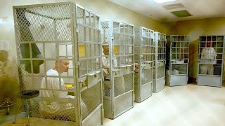 9 Most Difficult Prison Regimes in the World