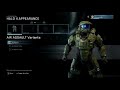 Halo 4  Customization options in mcc insider