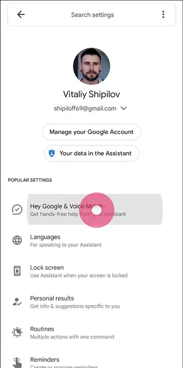 How to disable Google Assistant on Android? quick and easy