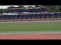 h26 福岡県新人陸上1日目 男子400m予選2組