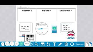 Gr2 WP 1H Count \u0026 Compare Twos