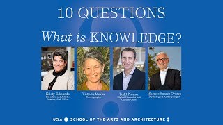10 Questions - What is KNOWLEDGE?