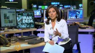 Latest news from Al Jazeera's Iran desk - 2100GMT 24 Jun 0