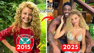 Bunk D Cast Then And Now 2025