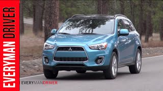 Here's More About the 2013 Mitsubishi Outlander Sport on Everyman Driver