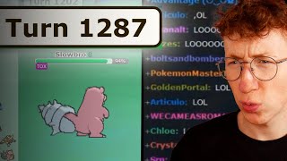 Patterrz Reacts to Explaining Competitive Pokemon's Greatest Game of All Time