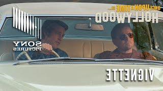 ONCE UPON A TIME IN HOLLYWOOD - Brad Pitt Vignette... IN REVERSE!