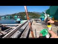 一個裝修佬 試水泵的使用，2000磅水壓測試 2000 psi water tube test