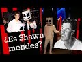 Marshmello revela su rostro en los premios iHeartRadio MMVA 2018 😱