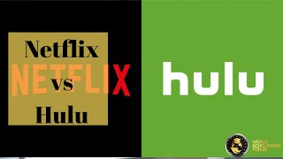 Netflix VS Hulu 2021