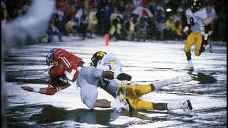 1985 #1 Iowa at #8 Ohio State 1 of 1