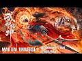 Martial Universe 1 The Immortal Stone of Nirvana | Chinese Fantasy Action film, Full Movie HD