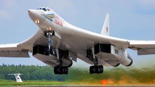 Amerika Gagal Beli 3 Tu-160 Blackjack