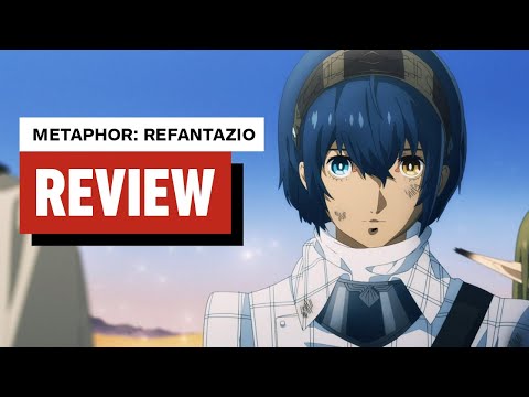 Metaphor ReFantazio review: Much grander than a medieval Persona