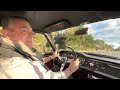 1965 maserati sebring 3500 gti series 1 by vignale road test passenger pov