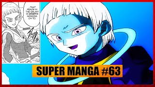 Merus Resolve - Dragon Ball Super Manga Ch 63