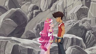 LoliRock Sezonul 2 Episodul 34 Printesa Brenda partea 2(Dublat in Romana)