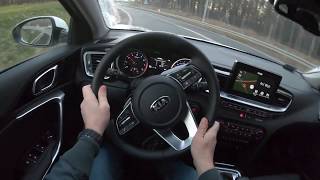 2019 New Kia Ceed SW 1.4 T-GDi 103 KW/140 HP