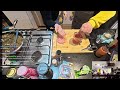 Kitchen chaos; sorbets. plus dinner for the week and others