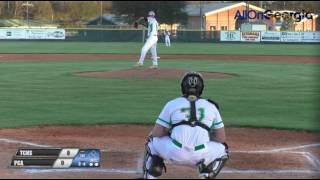 Baseball - Pinewood Christian Academy vs Tattnall County HS-3/9/2017