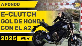 E-CLUTCH DE HONDA CON EL A2 💥 GOL POR LA ESCUADRA 💥 Review en español