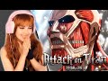 ATTACK ON TITAN All Opening 1-6 REACTION | Shingeki no Kyojin REACTION | Anime Opening Reaction