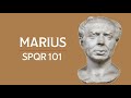 Gaius Marius - SPQR 101