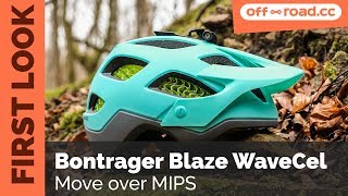 Bontrager Blaze Helmet - First Look