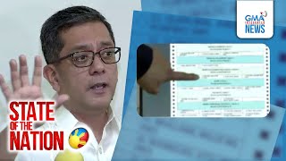 COMELEC, nangangambang magiging lalong atrasado ang pag-iimprenta ng mga balota sa Eleksyon...| SONA