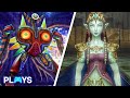 The 10 Hardest Final Bosses In Zelda Games