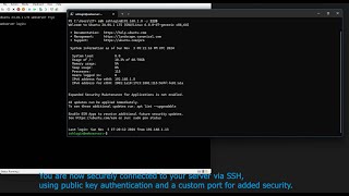 How to configure a Password less and Secure SSH Connection to Your Ubuntu Server