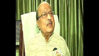 Minister Sadhan Pandey criticizes controversial comment of BJP State President Dilip Ghosh