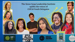 COP28: Youth Delegates