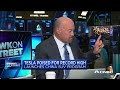 Jim Cramer: I'm a believer in Tesla because of what Musk accomplished in China