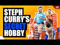 Steph Curry's SECRET Hobby | Clutch #Shorts