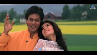 Shahrukh Khan and Juhi Chawla all time favourite songs