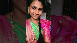 చిలుక పచ్చ చీర కట్టి #trending #viralvideos #shortsfeed #shorts #song