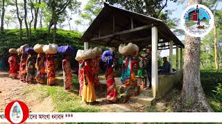 চায়ের রাজধানী মৌলভীবাজারের চা বাগান ও চা শ্রমিক।