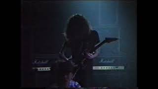 Acrostichon - Live At Noorderlicht,Tilburg,Holland,23/10/1990