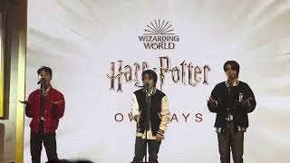 โคตรพิเศษ by Alex Jay Apo @789SURVIVAL at #HarryPotterXOWNDAYS event