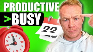 Time Management for Realtors - Insane Hacks that INCREASE DEALS \u0026 PRODUCTIVITY