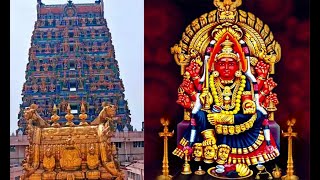 பச்சைப்பட்டினி விரதம் தொடங்கும் சமயபுரம் மாரியம்மன் | Samayapuram | Mariyamman | Trichy | Mariamman