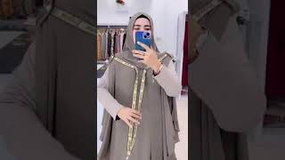 DRESS ISLAMNOHI PREMIUM UMROH 081229522888(1)