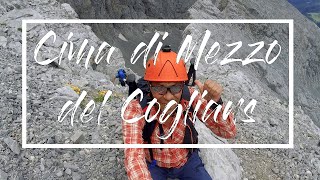 CIMA DI MEZZO DEL COGLIANS