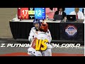 Nicholas Carlo VS Zeph Putnam 2023 USA Taekwondo Grand Prix Final