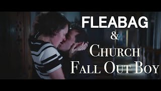 Fleabag - Confession Scene with "Church" by Fall Out Boy