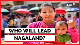 North East Election Results | Who Will Lead Nagaland State? |  Election Result 2023 | English News